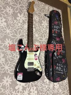 塩こんぶ Bacchus Universe Series エレキギター 黒 塩こんぶ様専用 Bacchus Universe Series エレキギター 黒 - メルカリ