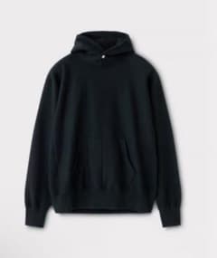 【phigvel】 PMAK-CL02 ブラックパーカー サイズ1