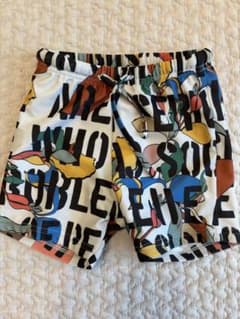 WOLF&RITA カラフルショーツ スイムウェアのサムネイル