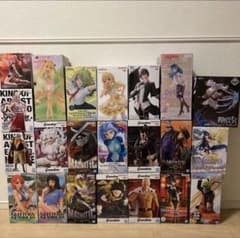 フィギュア 22点 まとめ売り バニー 水着 美少女 ジャンプ ワンピースのサムネイル