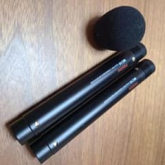 FOSTEX MC10ST コンデンサーマイク ステレオ2本セット - メルカリ