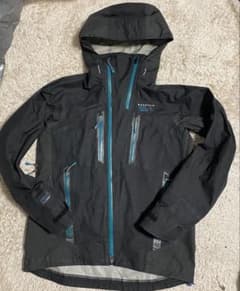 MOUNTAIN HARDWEAR DRY-Q トーソン ジャケット ナイロン - メルカリ