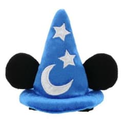 ディズニー 魔法使いの弟子 カチューシャ ファンキャップのサムネイル