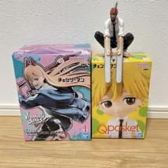 お値下げ【未開封品あり】チェーンソーマン デンジ パワー 3点セット