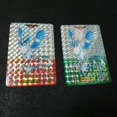 ポケモンカードダス　モンスターズコレクション　フリーザのサムネイル
