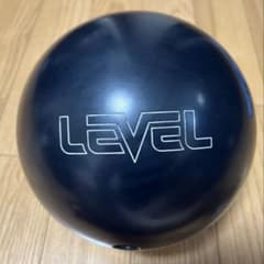 レベル(レヴェル) 15ポンド　ボウリング LEVEL レベル レヴェル15ポンド Storm 元箱なし プラグ1箇所あり