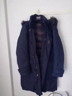 ムーレーサッポロSAPPORO-GF MOORER46 ネイビー 美品 - メルカリ