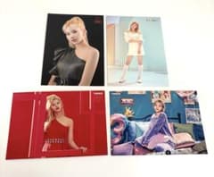 TWICE サナ ランダムトレカ 4枚セットのサムネイル