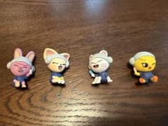 StrayKidsスキズ ストレイキッズ SKZOO サウナフィギュア ガチャのサムネイル