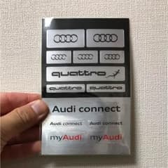 audi ステッカーのサムネイル