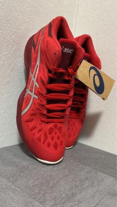 ASICS バレーボールシューズ 1053A018 27.5cmのサムネイル