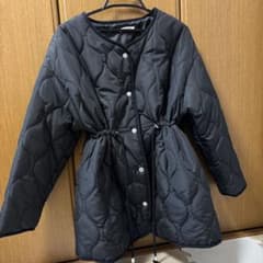 キルティングジャケットのサムネイル