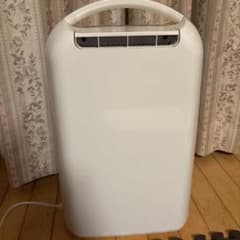 衣類乾燥除湿機 アイリスオーヤマ IJD-H20 2020年製 - メルカリ