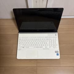 NEC LaVie LS150/M ホワイト ノートPC 本体 -大幅値下げ可-のサムネイル