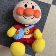 アンパンマン ぬいぐるみ 本体のサムネイル