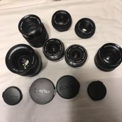 キャンサー様専用 オールドレンズ carl zeiss , olympusのサムネイル