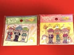 おそ松さん アクリルプレート レトロポップのサムネイル
