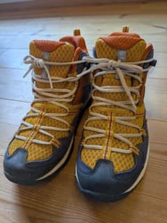 Columbia トレッキングシューズ YL7463-466 24cm