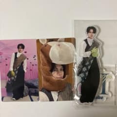 INI 藤牧京介 トレカ123 125 アクスタ - メルカリ