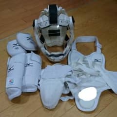 空手防具セット売りのサムネイル