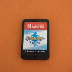 ポケットモンスター ソードのサムネイル