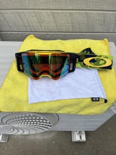 Oakley Front Line MX オークリー　フロントライン　モトクロスのサムネイル