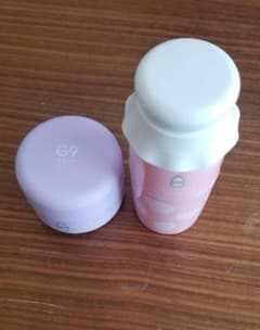 G9SKIN　 牛乳クリーム +バブルエッセンスパックのサムネイル