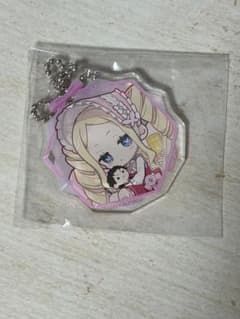 リゼロ ギフトボックス アクリルキーホルダー 特典 ベアトリス - メルカリ