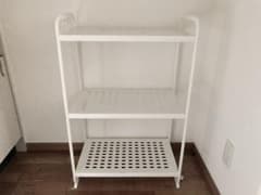 イケアの収納棚 MULIGのサムネイル