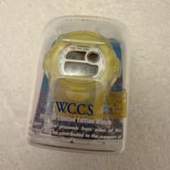 新品未使用品 Baby-G BG-370WC-9T イエロー 限定版 - メルカリ