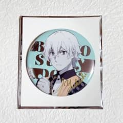 文豪ストレイドッグス 文スト 10周年 メタル缶バッジ 福沢諭吉 - メルカリ