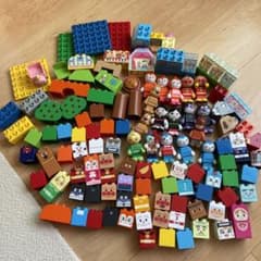 アンパンマン  ブロックのサムネイル