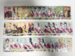 ツアマス 第3弾 R・N フルコンプセット　アイドルマスターのサムネイル
