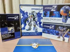 ADVANCE OF Z ティターンズの旗のもとに ガンプラセット - メルカリ