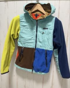 デニム&ダンガリー/denim&dungaree／フリースジャンバー150140のサムネイル