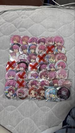 いれいす ないこ 缶バッジ バラ売り可能 - メルカリ