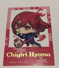 ブルーロック 千切豹馬 パズル型ブロマイドのサムネイル
