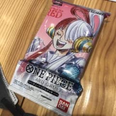 ワンピースカードゲーム 映画特典のサムネイル