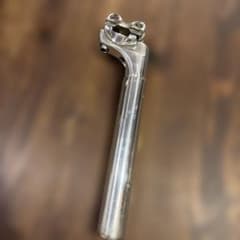 NITTO W30 シートポスト 27.2mm NJS認定 競輪 ピスト - メルカリ