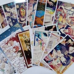 【100点以上有り】ディアラバ　特典　ブロマイド　イラストカード　ポストカード 100点以上有り】ディアラバ 特典 ブロマイド イラストカード ポスト