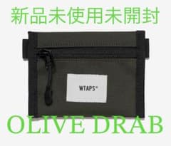 WTAPS ケース　新品未使用 W)taps - wtaps WALLET & COIN CASE SETの通販 by ひろきち's