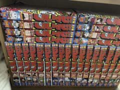 2024年版週刊少年ジャンプ1〜30巻のサムネイル