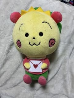 コジコジ　ぬいぐるみのサムネイル