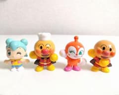 びっくらたまご　アンパンマン　ドキンちゃん　ロボリィのサムネイル