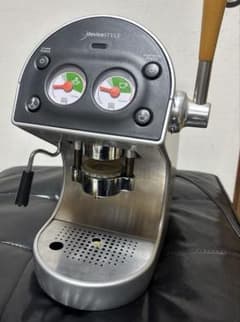 デバイススタイル　エスプレッソマシンカフェポッド専用エスプレッソマシンPD-1 ジャンク デバイスタイル PD-1 ポッドエスプレッソマシーン - メルカリ