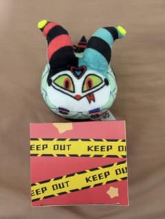 Helluva Boss フィッツァローリ マスコットのサムネイル