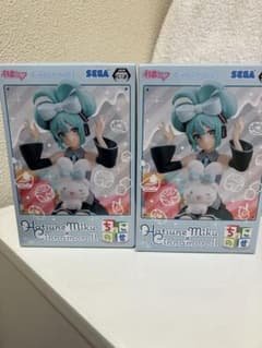 初音ミクシリーズ フィギュア　初音ミク×シナモンロールのサムネイル