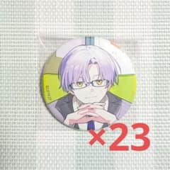 エイトリ 全体会議 缶バッジ 大黒可不可 - メルカリ