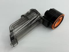 多機種対応品 シャーク 掃除機 ダストケース ダストボックス CS401JBR
