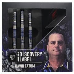 COSMO DISCOVERY LABEL David Fatum  バレルのみのサムネイル